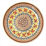 13 Oval Serving Platter - Pattern DU70