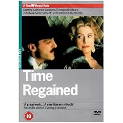 Le Temps retrouv�
