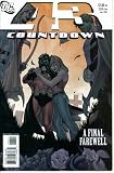 Countdown #43 : The Funeral (DC Comics)