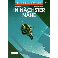 John Difool, Der Incal, Bd.6, In n�chster N�he