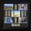 Star Wars Episode I: The Phantom Menace Framed Montage Film Cell Presentation
