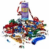 UPC 048419671626 product image for Confetti Poppers Party Accessory (1 ct.,12 pieces per ct.) | upcitemdb.com