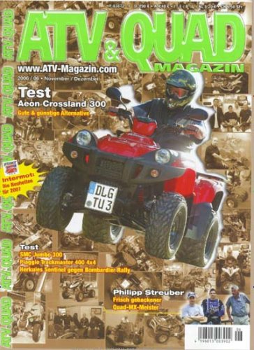 ATV & Quad Magazin