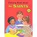 Coloring Book About the Saints: (Pack of 10)