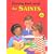 Coloring Book About the Saints: (Pack of 10)