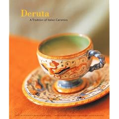 Deruta: A Tradition of Italian Ceramics