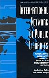 cover of International Network of Public Libraries: Fundraising - Alternative Financial Support for Public Library Services v. 5