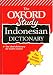  : Oxford Study Indonesian Dictionary, The