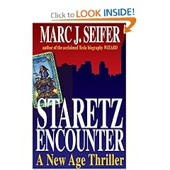 Staretz Encounter: A New Age Thriller
