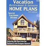 Vacation Retirement and Leisure Home Plans