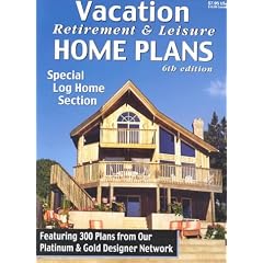 Vacation Retirement & Leisure Home Plans