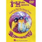 Click here to buy The Jimi Hendrix Experience: Learn to Play the Songs From Are You Experienced.