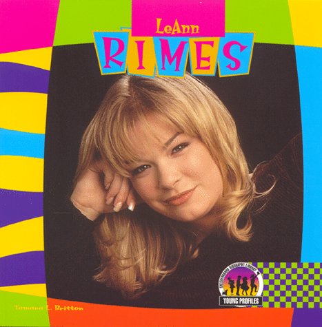 Leann Rimes (Young Profiles)