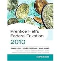 Prentice Hall's Federal Taxation 2010 (Comprehensive) (Hardcover)