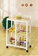 Kitchen Cart By Acme Furniture