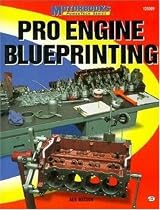 Pro Engine Blueprinting (Motorbooks Workshop)