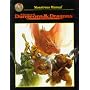 Monstrous Manual (AD&D 2nd Ed Fantasy Roleplaying Accessory, 2140)