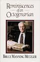 Reminiscences of an Octogenarian