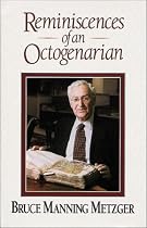 Reminiscences of an Octogenarian