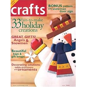 Crafts Magazine - England by