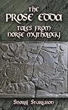 Cover of The Prose Edda by Snorri Sturluson 0486451518