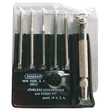 General Tools SPC606 5Blade Jewel Screw Kit by General Tools