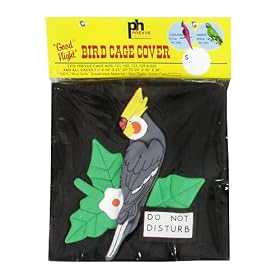 Bird Cage Cover