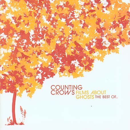 CD-Charts  Music : Films About Ghosts (The Best Of Counting Crows)
