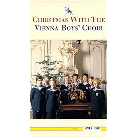 Christmas With Vienna Boy's Choir [VHS]