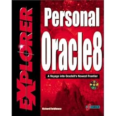 Personal Oracle 8 Explorer