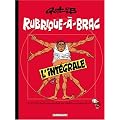 Rubrique-�-brac, l'int�grale