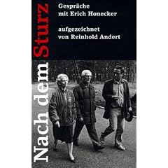 Nach dem Sturz