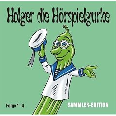 Holger die H�rspielgurke - Sammlerbox