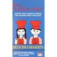 Be a...Little Chef: Step-by-Step Cooking Lessons for... by 