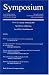 Magazines: Symposium - Canadian Journal of Continental Philosophy