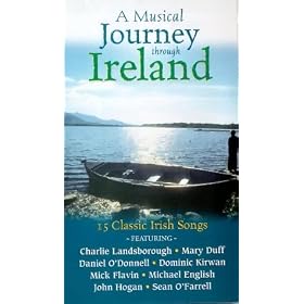 A Musical Journey Through Ireland
