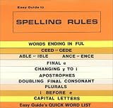 Spelling Rules