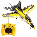 Air Hogs Radio-Controlled F18 Bulldog - Yellow/ Black