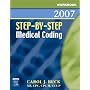 Workbook for Step-by-Step Medical Coding 2007 Edition