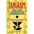 Tangram. Mit Spielsteinen. Das alte chinesische Formenspiel