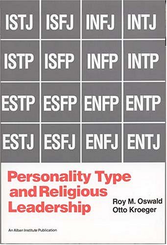 Personality Type and Religious Leadership under Leadership in The Books Store