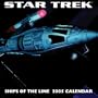 Star Trek Ships Of The Line: 2005 Wall Calendar (Star Trek (Calendars))