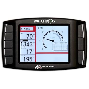 Set A Shopping Price Drop Alert For Bully Dog 40402 Watch Dog Black Economy Monitor