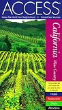 California Wine Country (Access Guides)