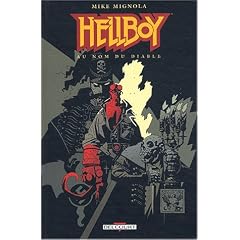 Hellboy, tome 2 : Au nom du diable