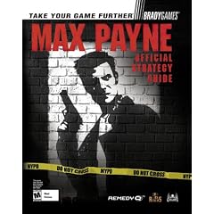 "Max Payne" Official Strategy Guide