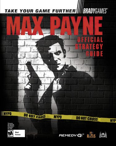 "Max Payne" Official Strategy Guide