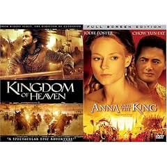 Kingdom of Heaven/Anna and the King