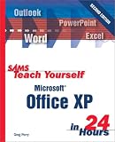 Sams Teach Yourself Office XP in 24 Hours (2nd Edition) (Sams Teach Yourself)