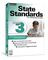 State Standards 3rd Grade